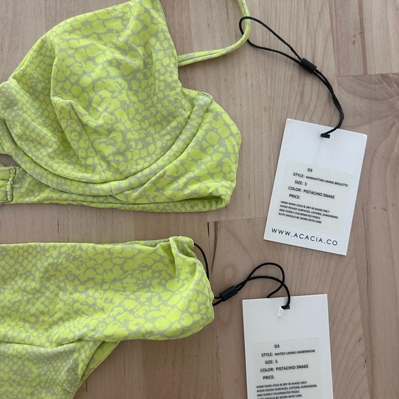 ACACIA Swimwear Set - Picture 2 of 3